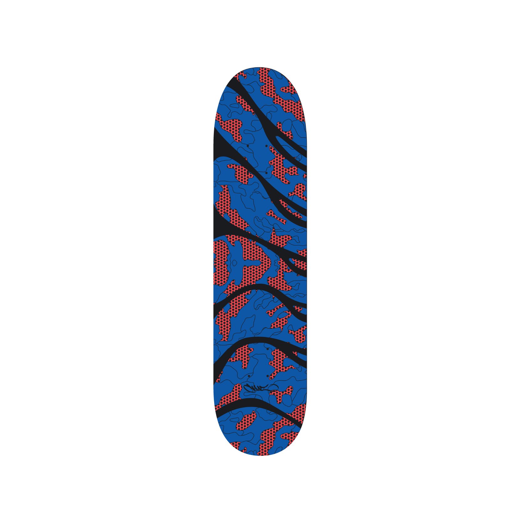 Tuned Deck 016