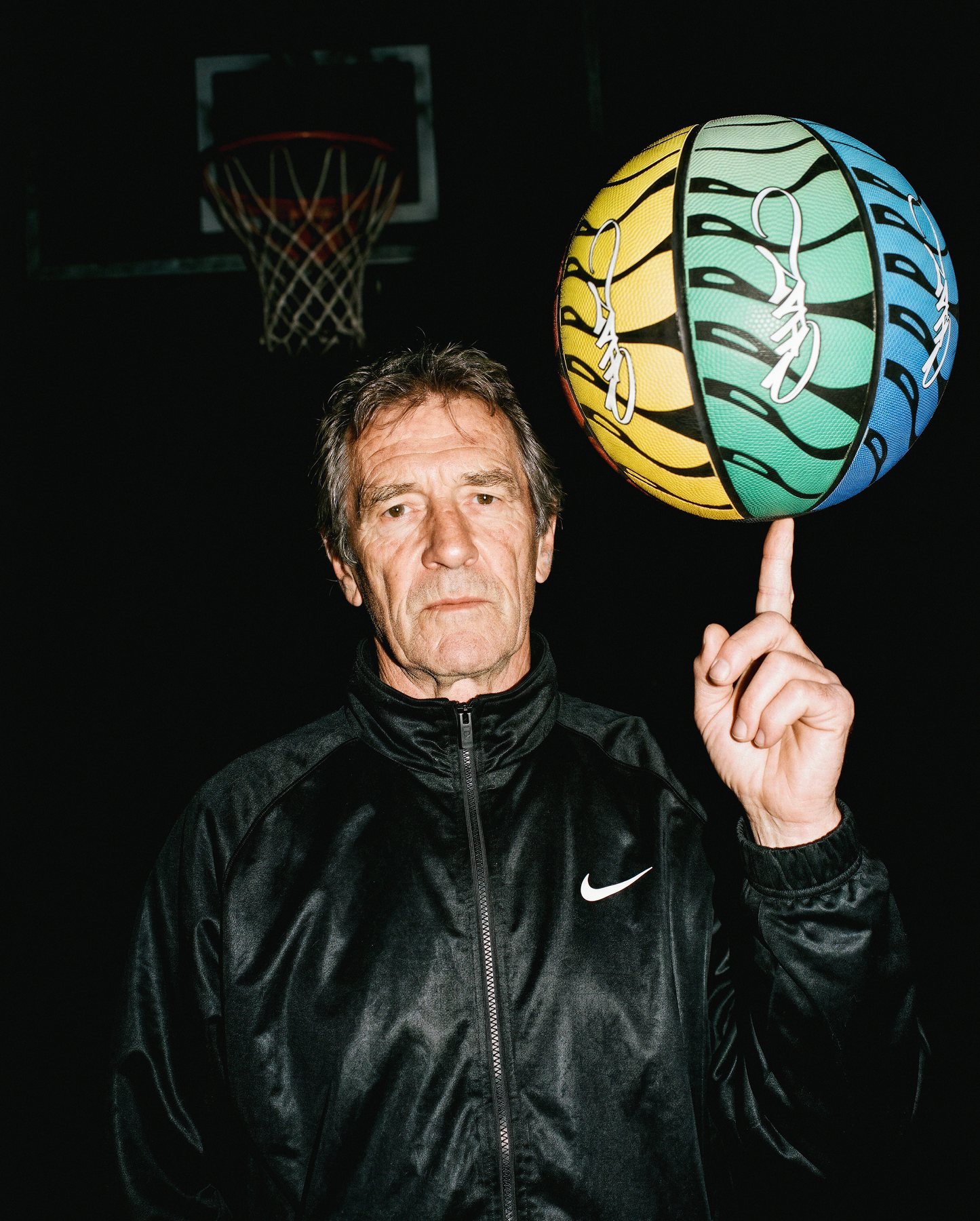 Tuned Basketball campaign