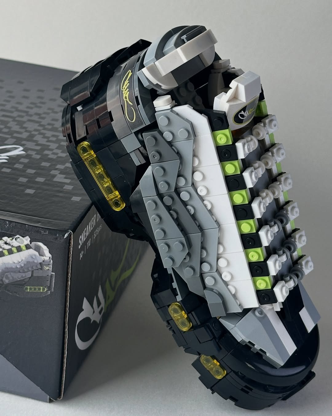 DesignByChaz Sneaker Brix