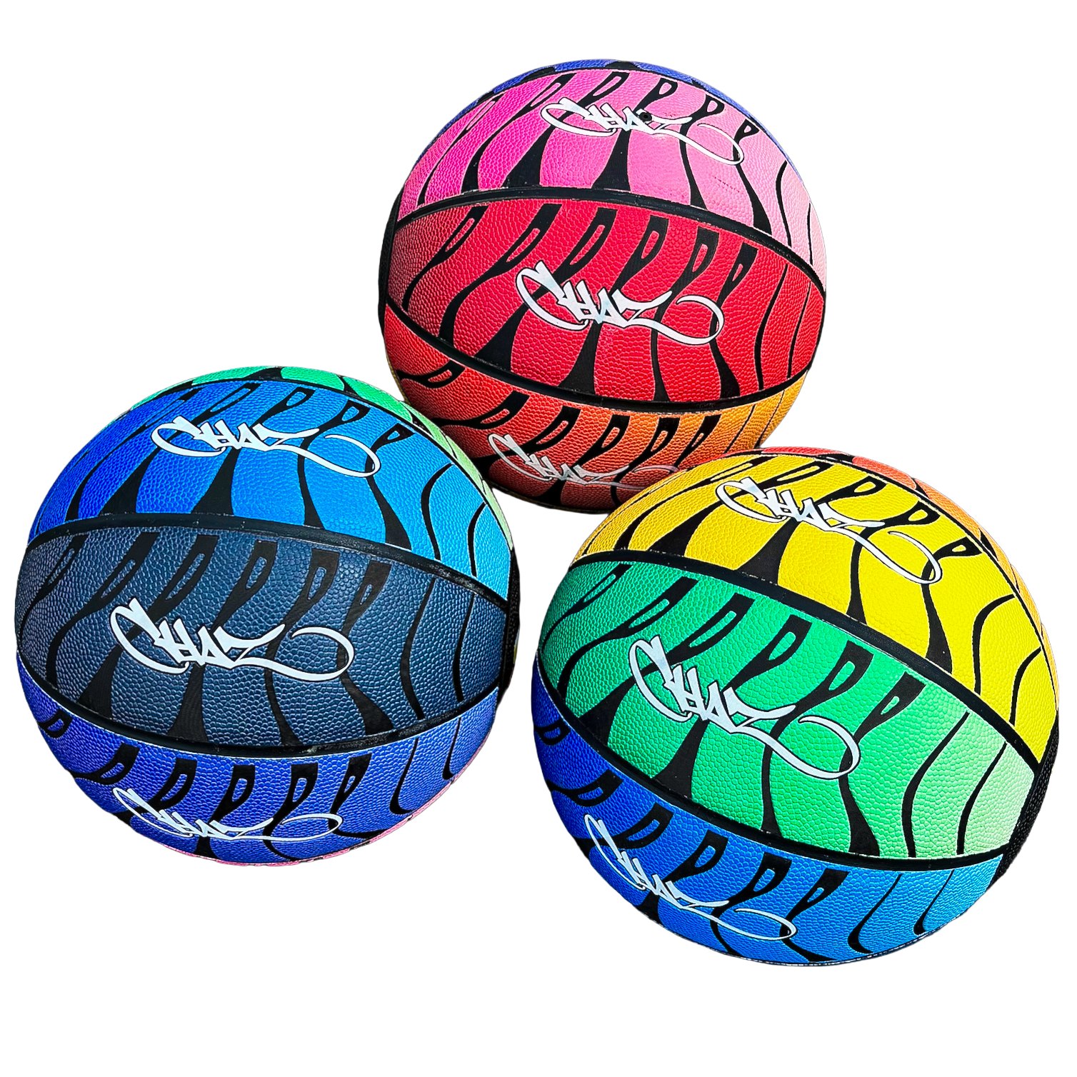 Tuned Basketballs