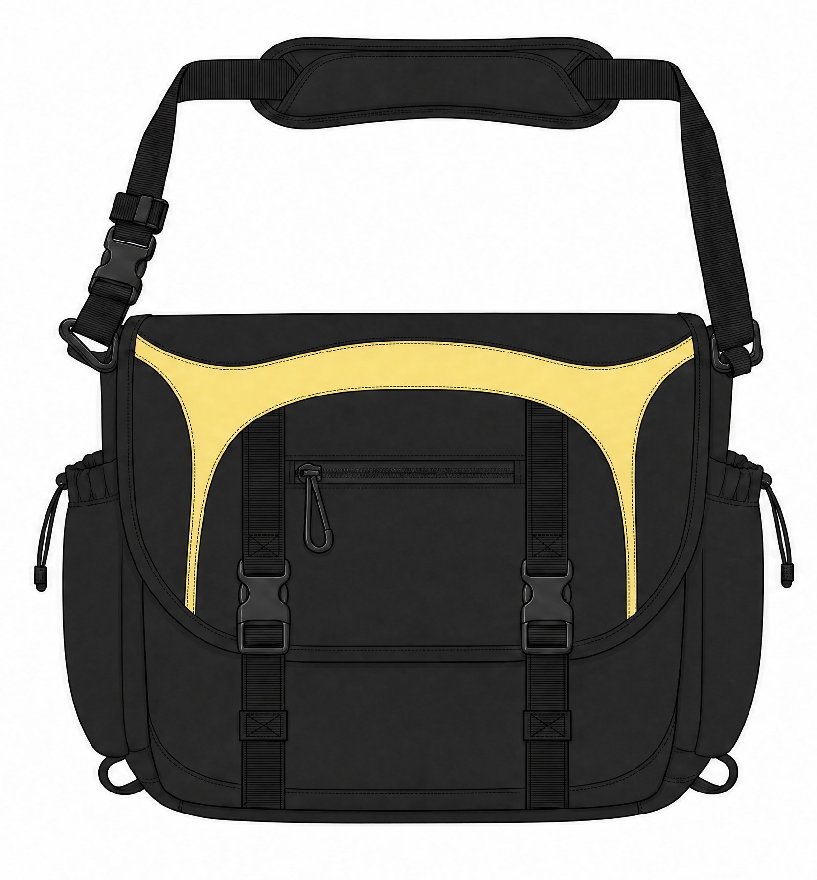 Bag front