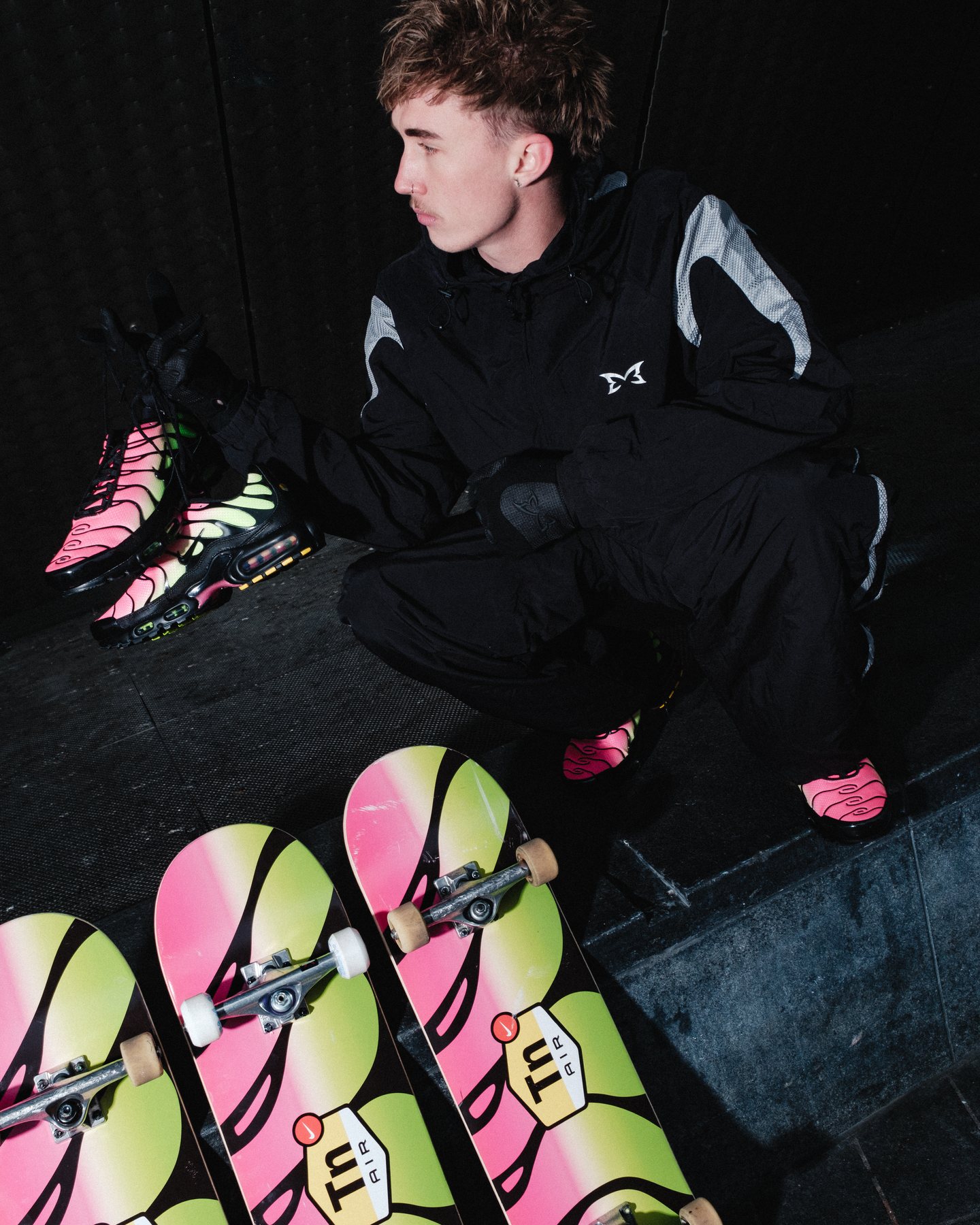 Tuned Skateboard, London