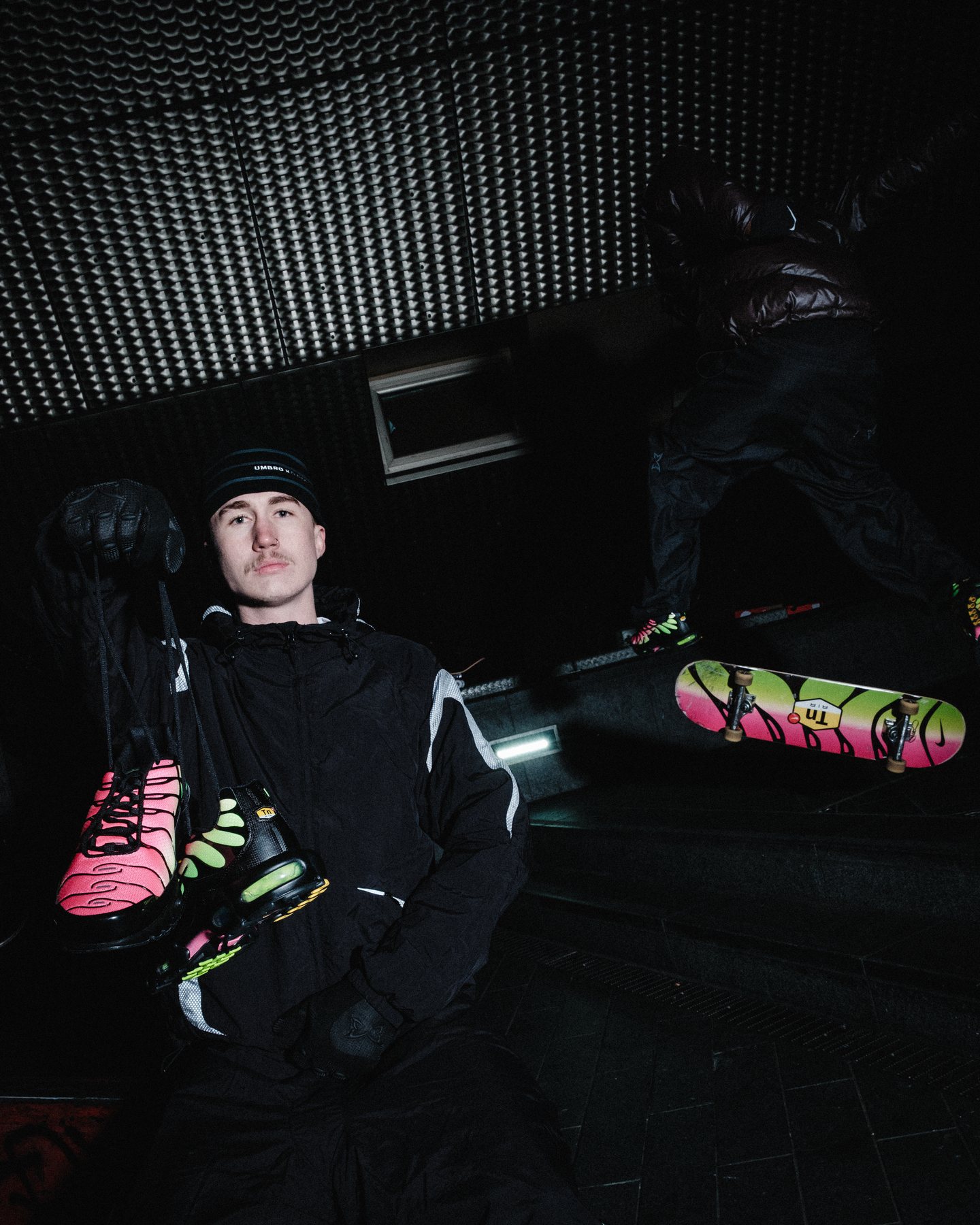 Tuned Skateboard, London