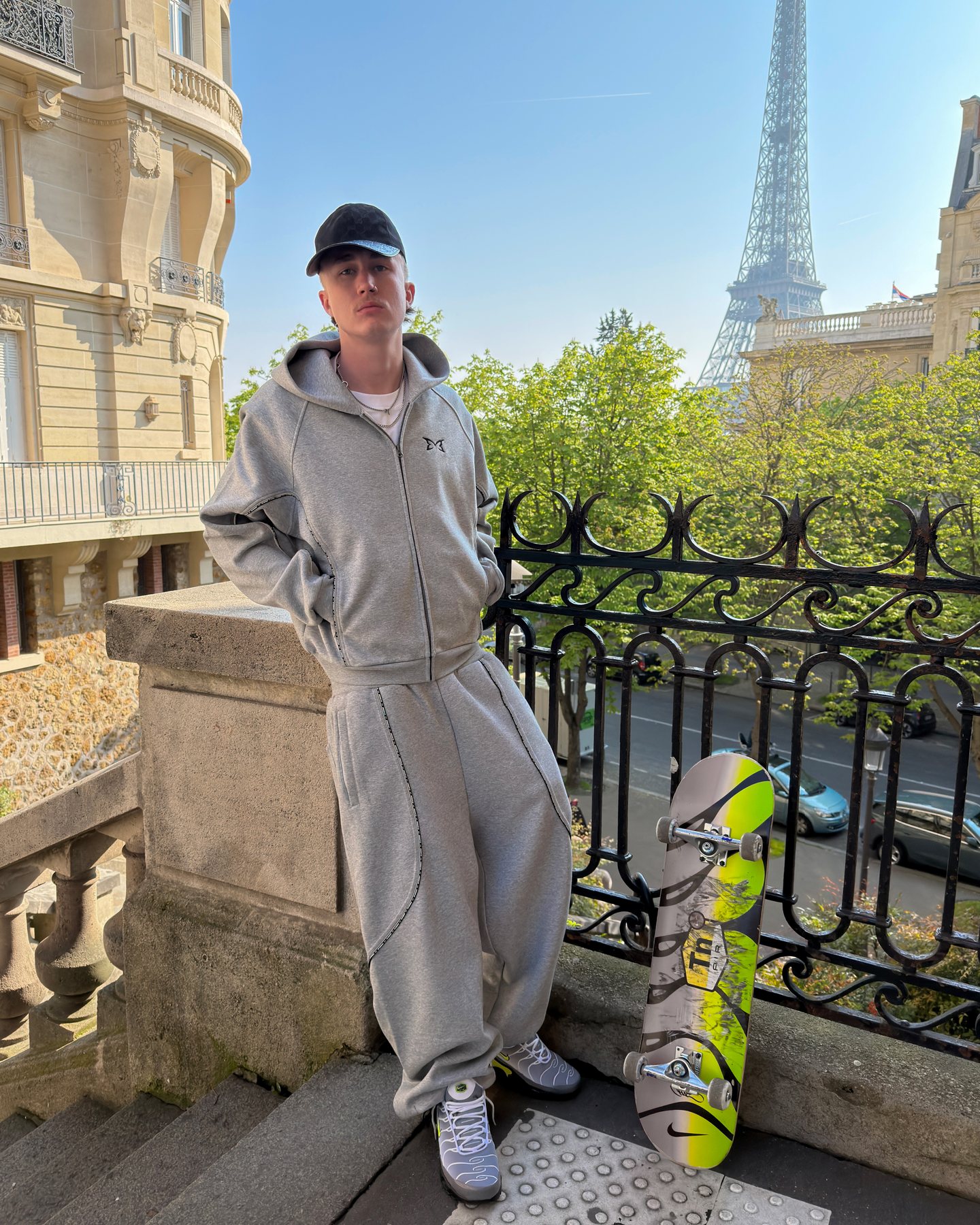 Paris, Maison TN