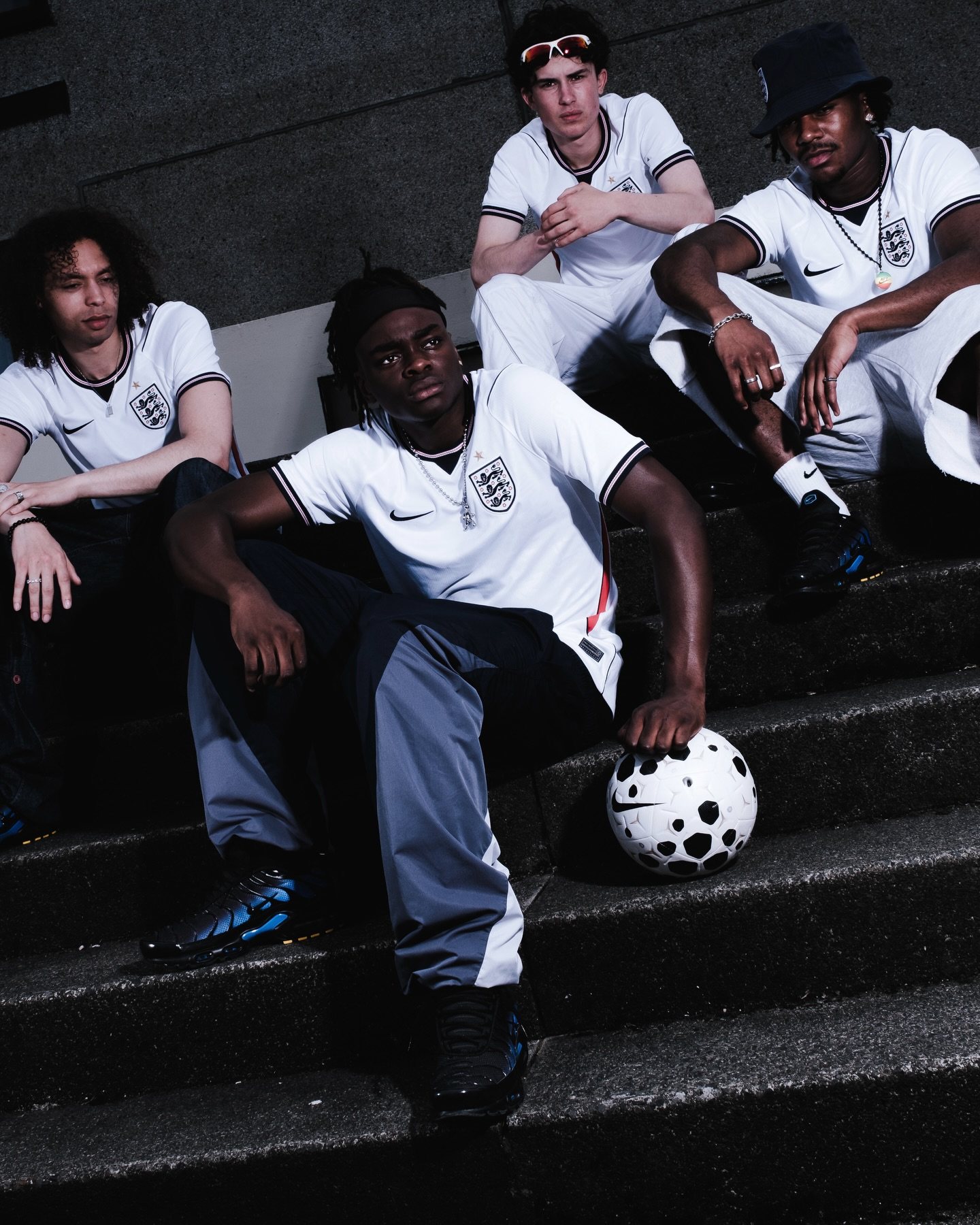 England, Air Max Plus