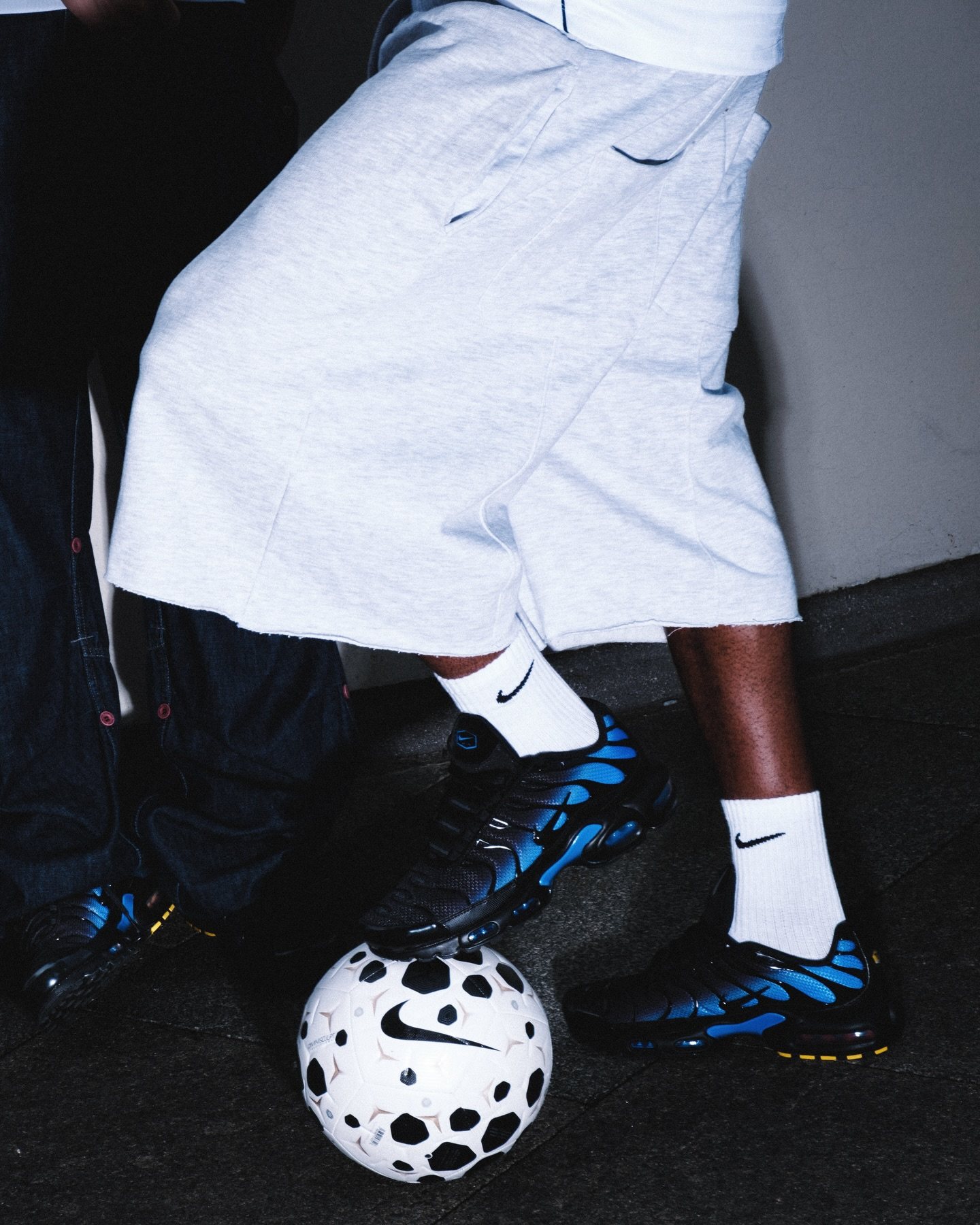 England, Air Max Plus