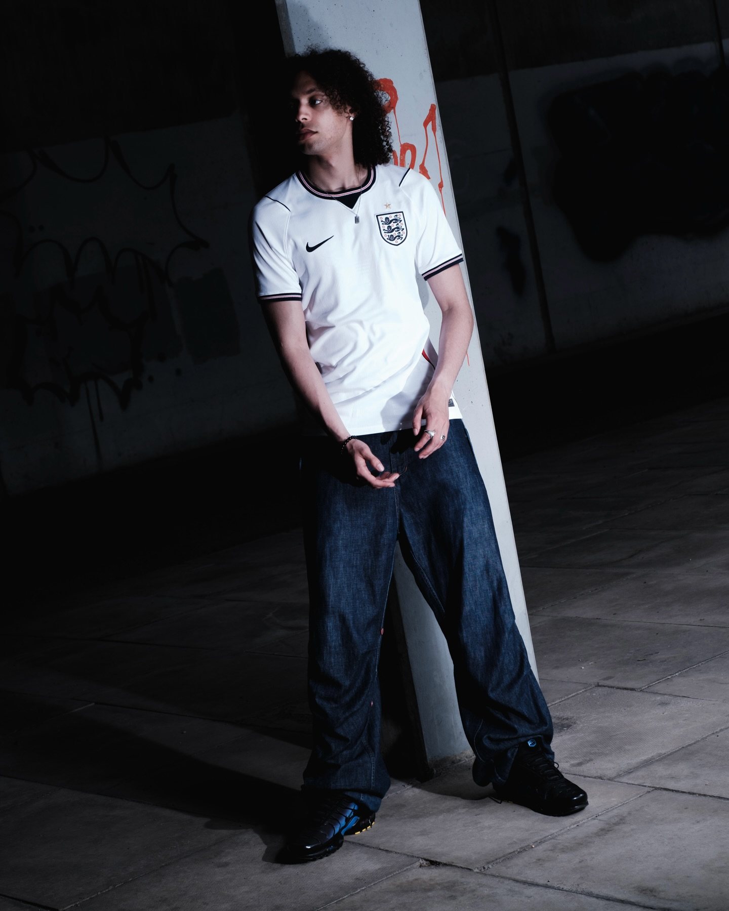 England, Air Max Plus